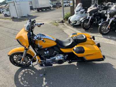 Harley-Davidson FLHXSE CVO 2022