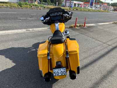 Harley-Davidson FLHXSE CVO 2022