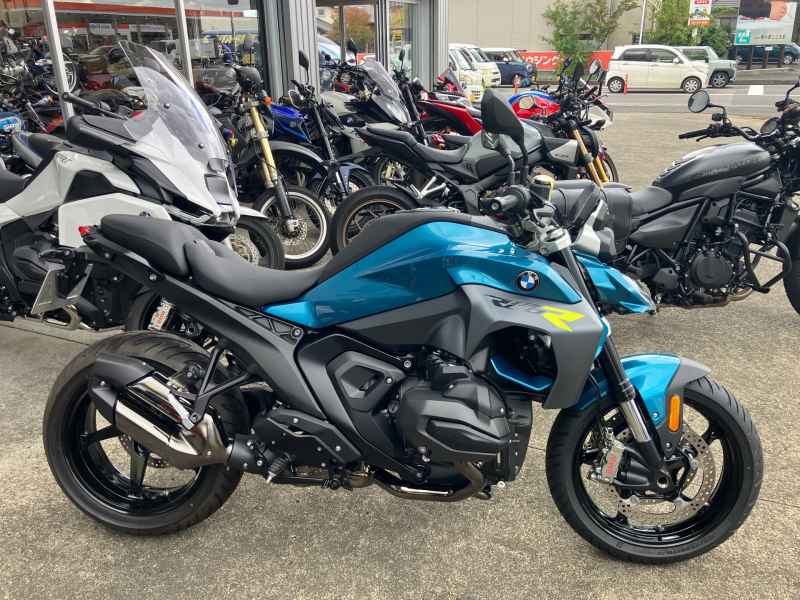 BMW R1300R ASA 2026