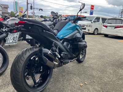 BMW R1300R ASA 2026