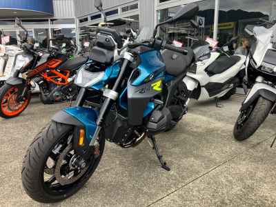 BMW R1300R ASA 2026