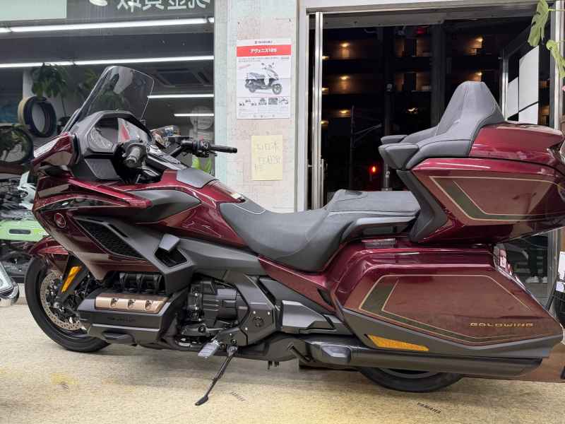 Honda GL1800 Gold Wing Tour 2025