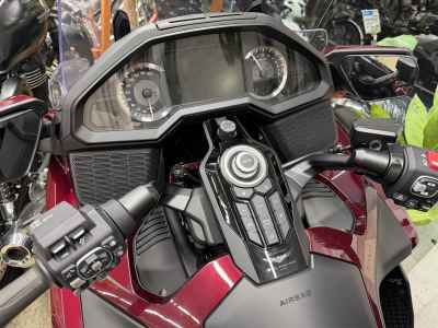 Honda GL1800 Gold Wing Tour 2025