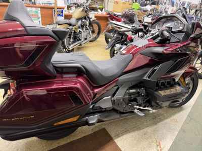 Honda GL1800 Gold Wing Tour 2025