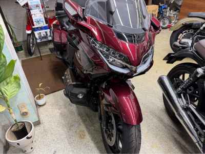 Honda GL1800 Gold Wing Tour 2025