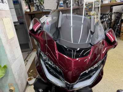 Honda GL1800 Gold Wing Tour 2025