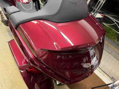 Honda GL1800 Gold Wing Tour 2025