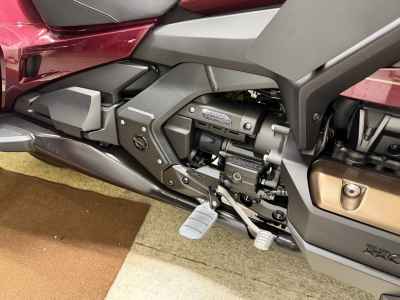 Honda GL1800 Gold Wing Tour 2025