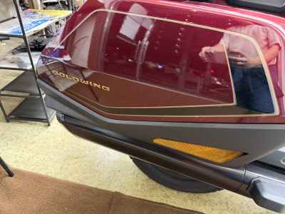 Honda GL1800 Gold Wing Tour 2025