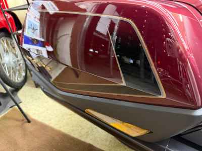 Honda GL1800 Gold Wing Tour 2025