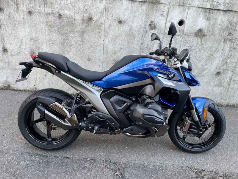 BMW R1300R ASA 2026