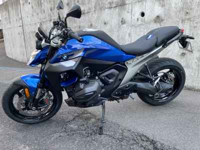 BMW R1300R ASA 2026