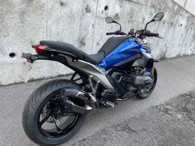 BMW R1300R ASA 2026