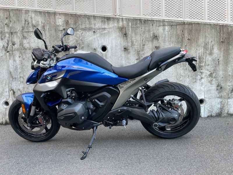 BMW R1300R ASA 2026