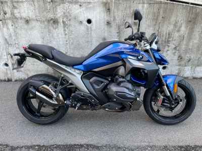 BMW R1300R ASA 2026