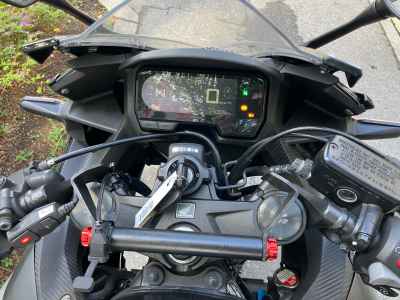 Honda CBR400R 2024