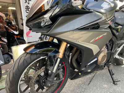 Honda CBR400R 2024