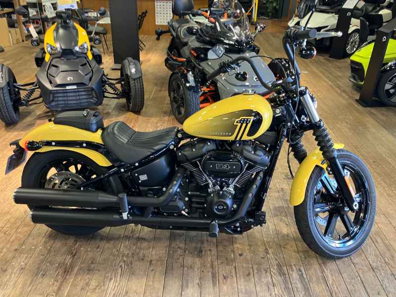 Harley-Davidson Street Bob FXBB1750 2024