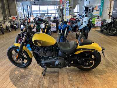 Harley-Davidson Street Bob FXBB1750 2024
