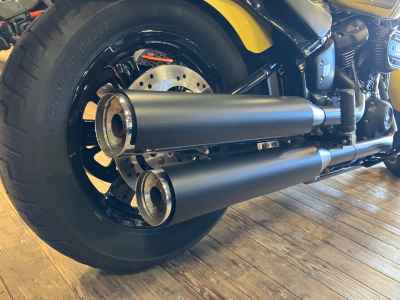 Harley-Davidson Street Bob FXBB1750 2024