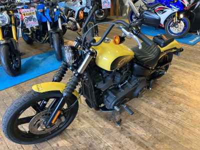 Harley-Davidson Street Bob FXBB1750 2024