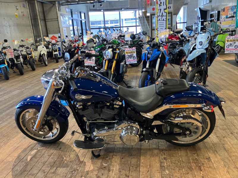 Harley-Davidson FLFB S 2023