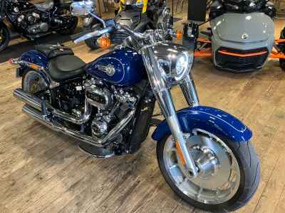 Harley-Davidson FLFB S 2023