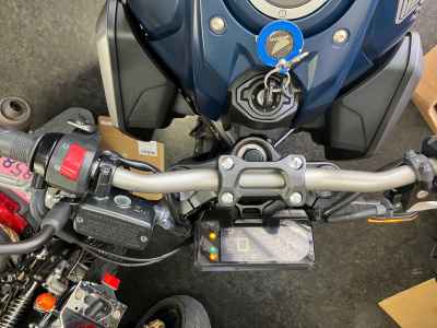 Honda CB650R 2023