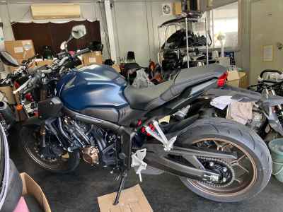 Honda CB650R 2023
