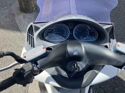 Honda Silver Wing 400GT 2014