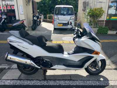 Honda Silver Wing 400GT 2014
