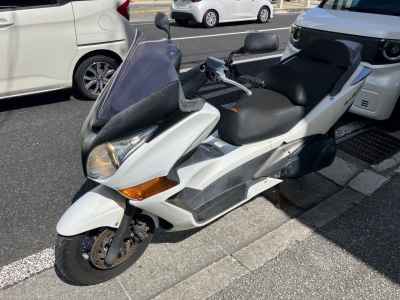 Honda Silver Wing 400GT 2014