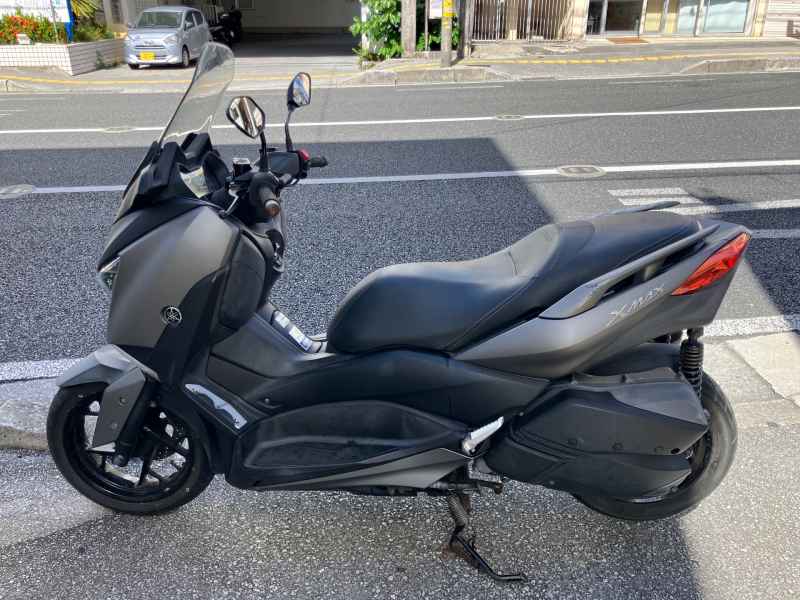 Yamaha XMAX 250