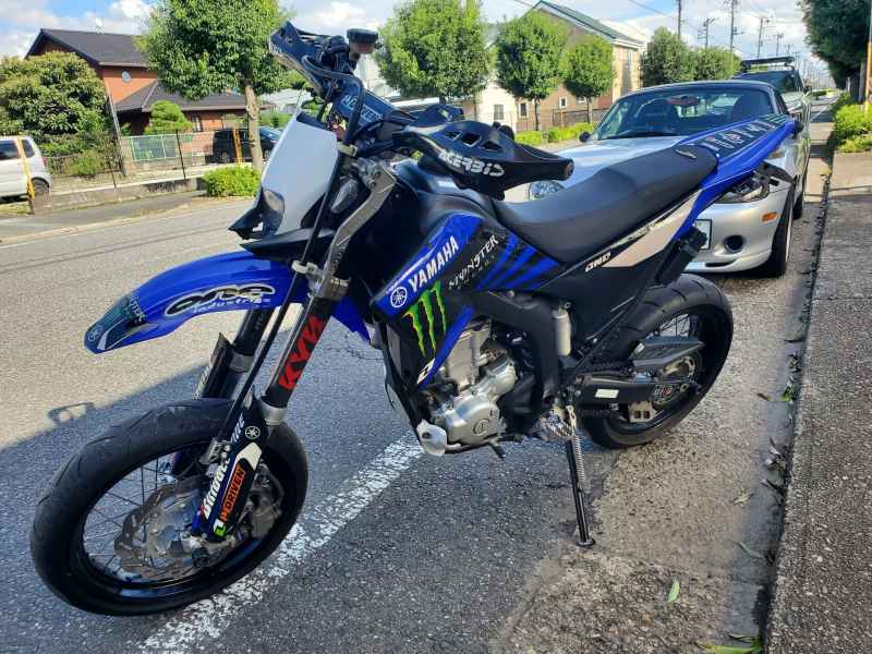Yamaha WR250X