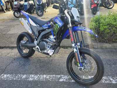 Yamaha WR250X