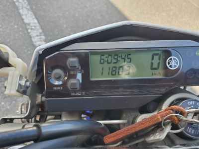 Yamaha WR250X
