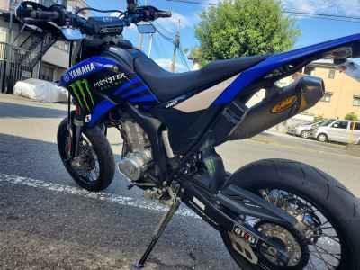 Yamaha WR250X