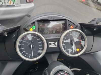 Kawasaki Ninja ZX-14R FE 2020