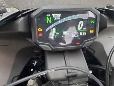 Kawasaki Ninja ZX-6R 2024