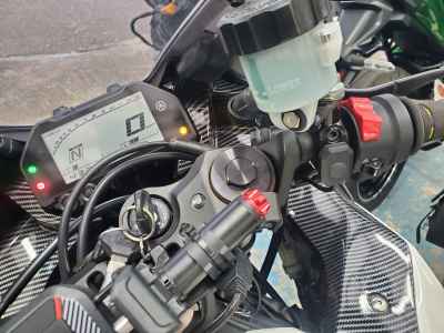 Yamaha YZF-R3 60th Anniversary 2024