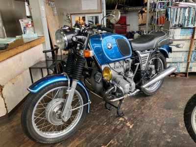 BMW R75/5 2010