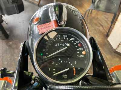 BMW R75/5 2010