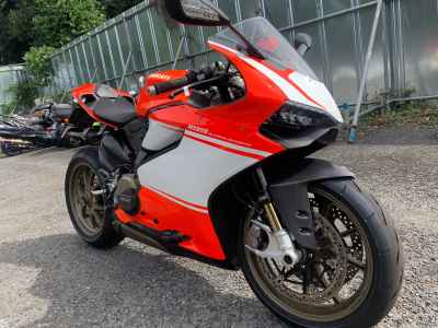 Ducati 1199 Superleggera 2014