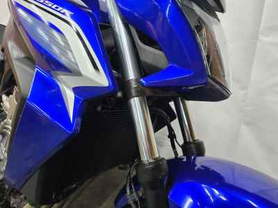 Honda CB650F 2015