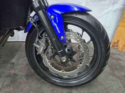 Honda CB650F 2015