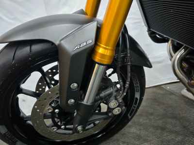 Yamaha MT-09 2016