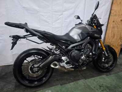 Yamaha MT-09 2016