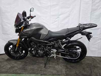 Yamaha MT-09 2016