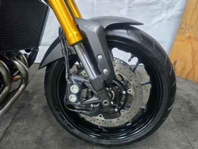 Yamaha MT-09 2016