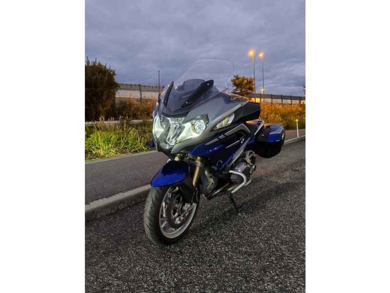 BMW R1200RT 2015